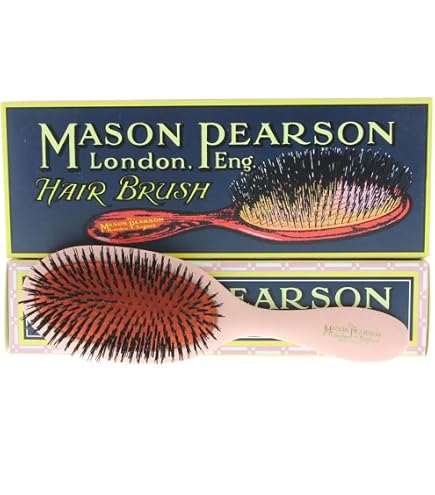 Amazon.com: Universal Nylon Hairbrush - Mason Pearson : Beauty