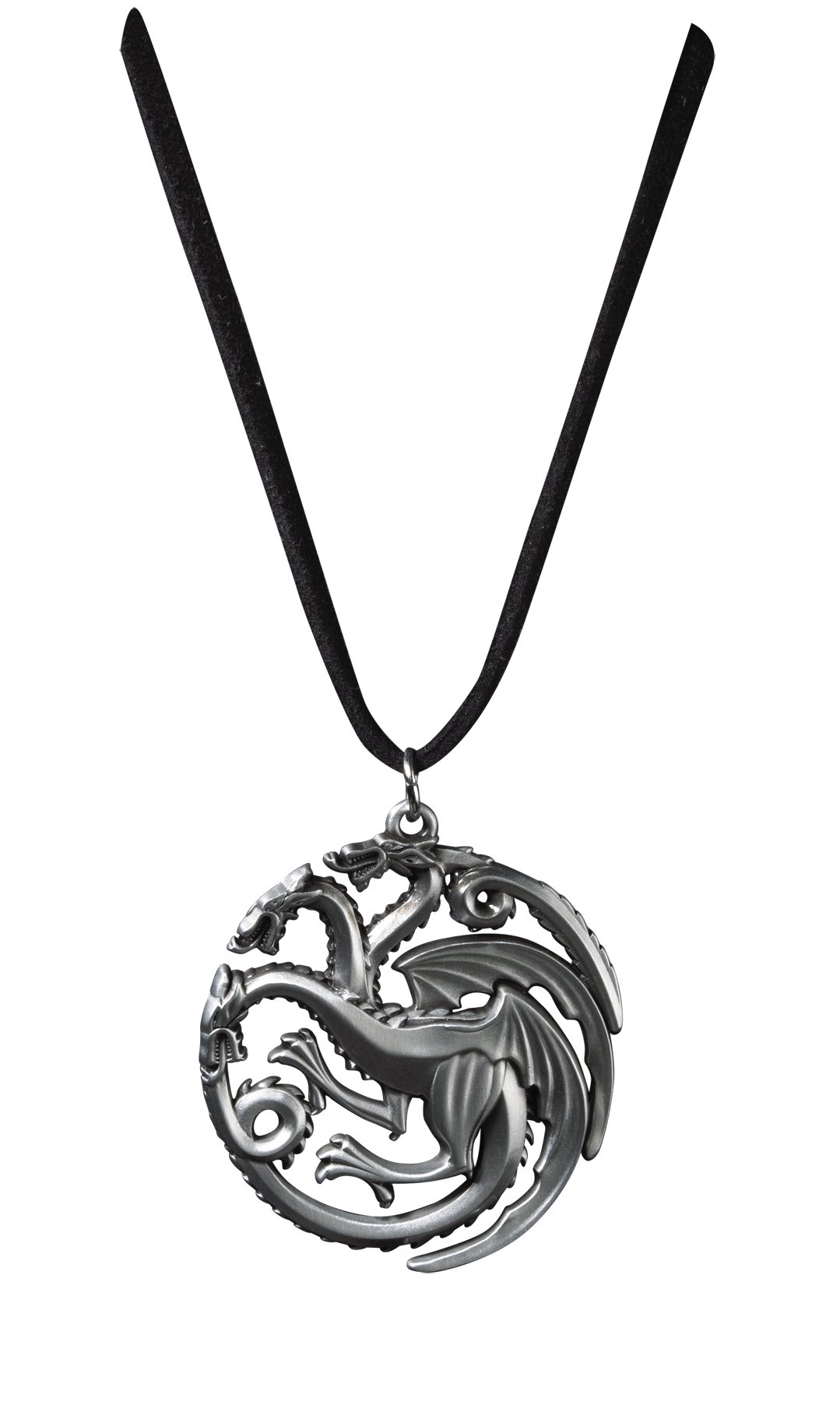 The Noble Collection Game of Thrones - The Targaryen Sigil Pendant (Costume)