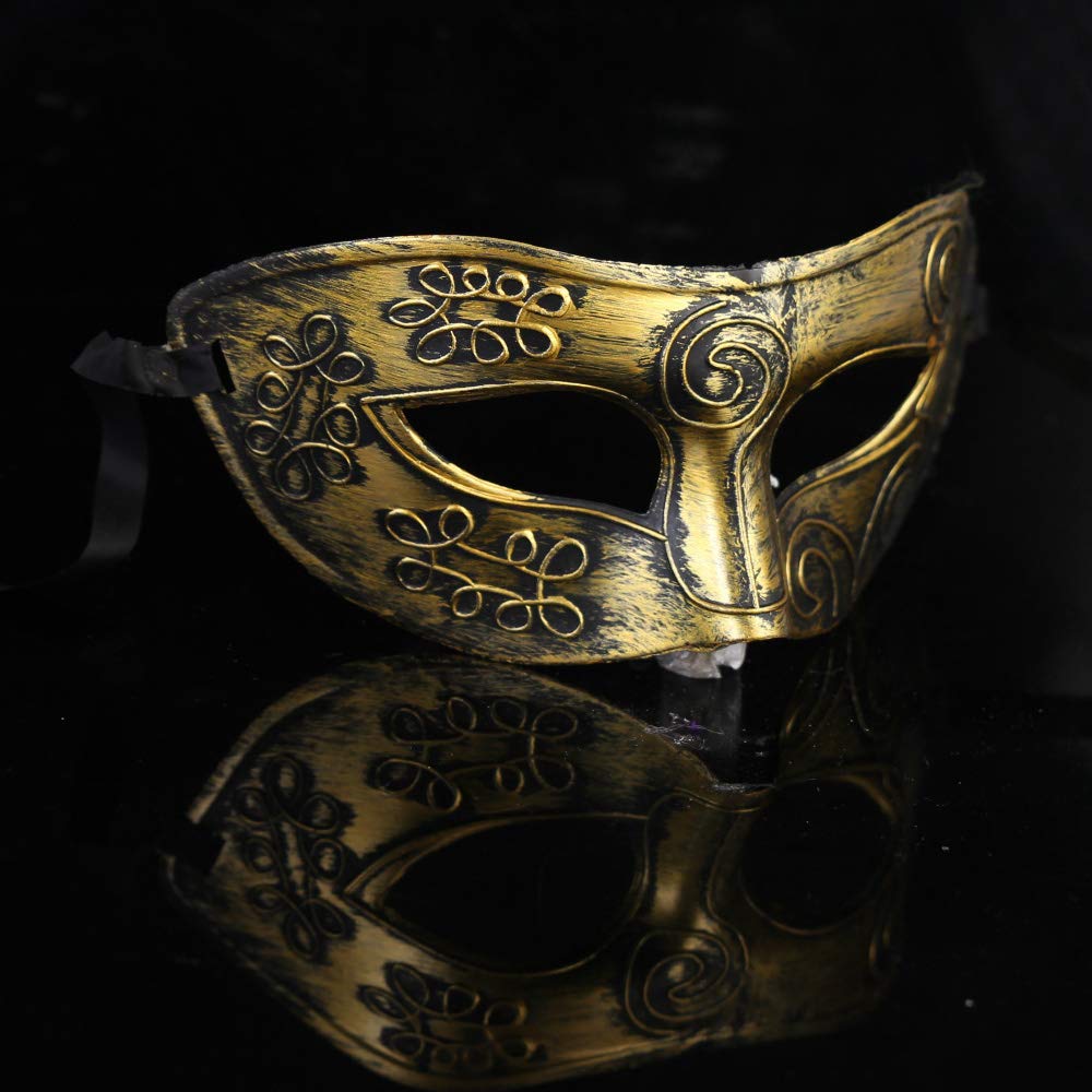 Baanuse M aacute scaras Vintage Mascarada