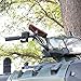 Nite Ize Steelie Bar Mount - Magnetic Smartphone Mount for Handlebars