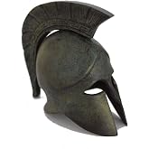 Talos Artifacts Helmet Bronze Miniature Ancient Greek Replica