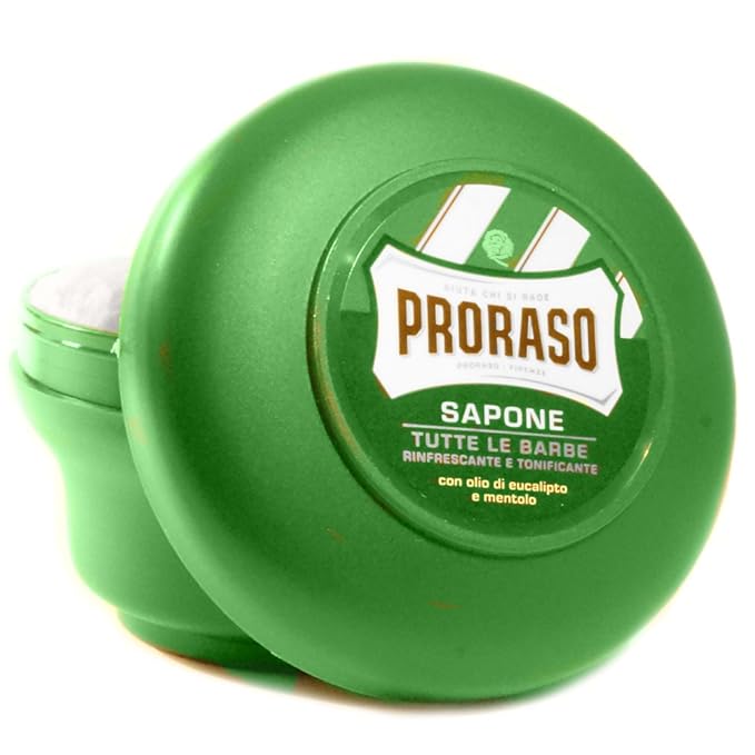 Proraso Shaving Soap Jar (large) 150ml Amazon.co.uk Health & Personal