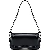 Small Shoulder Bag for women,Crossbody Purses,Leather Tote Handbag Clutch Hobo Purse,with Zipper Closure for Women