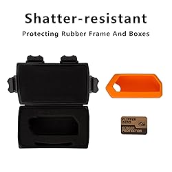 LHVIET 3 in 1 Protective Accessories for Flipper
