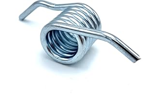 LAZZAR'S FLOOR JACK Floor Jack Torsion Handle Return Spring EXTRA HEAVY DUTY. Right Side. Fits Many