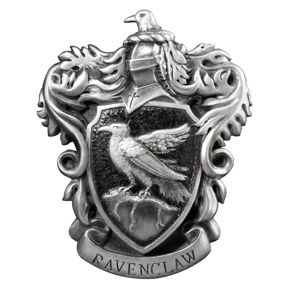 The Noble Collection Harry Potter Ravenclaw Crest Wall Art