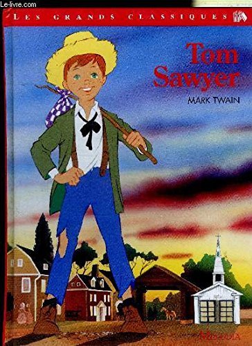 Tom Sawyer (Van Gool adventure series) 1854699199 Book Cover