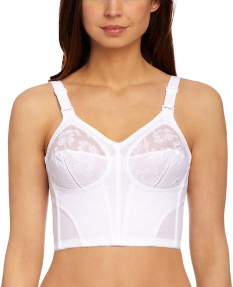 Triumph Doreen Mid Line L01 Full Cup Coverage Non Wired No Wires Supportive Bra