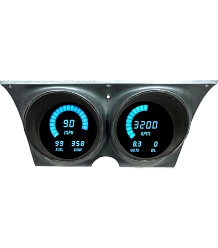 エクトリックサインボード Amazon.com: Dakota Digital Dash 70-81 Pontiac Firebird