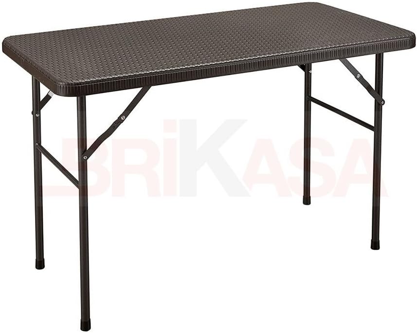 Mesa jardin rattan 【2020】🥉 | La selección de artículos más completa