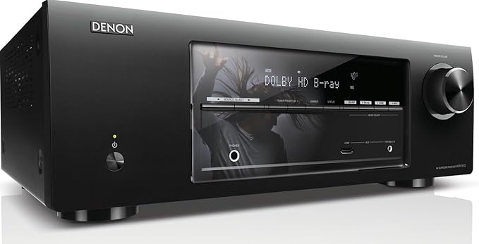 denon avr 1513