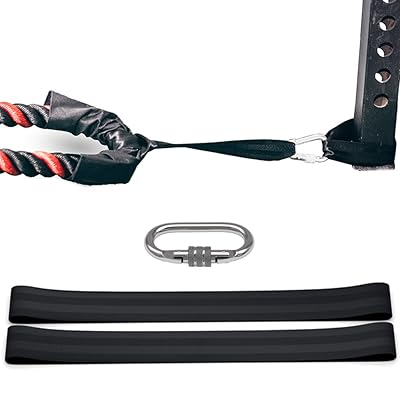 Iron Bull Battle Rope Anchor Strap Kit Abrasion Nigeria Ubuy