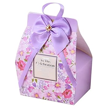 Party City Baby Shower Favors Large Gift Bags Graceful Purple Gift