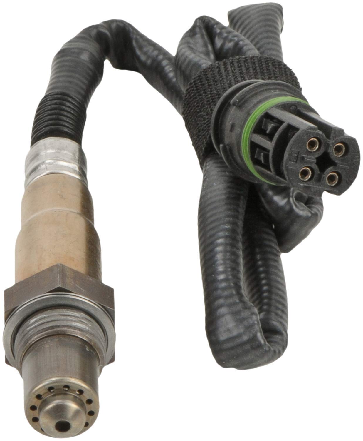 Photo 1 of BOSCH 15167 Premium Original Equipment Oxygen Sensor - Compatible with Select BMW 550i, 550i, 650i, 750i, 750Li, Alpina B6, Alpina B7, Alpina B7L, X5, X6, Z4, GT, xDrive + More