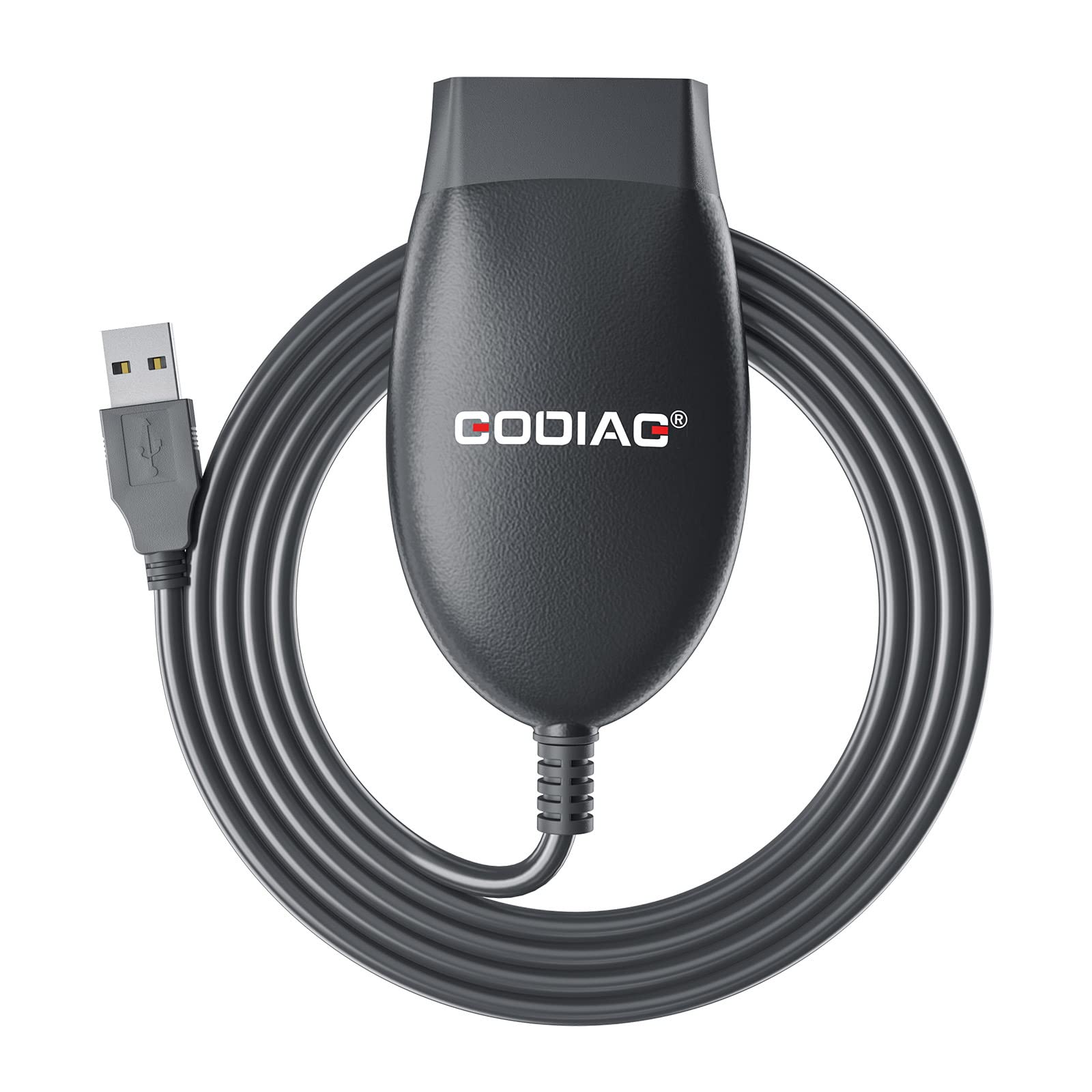 Photo 1 of GO-DIAG GD101 J2534 Passthru Diagnostic Cable for Ford Mazda/Honda/Toyota/Renault/Forscan/ScanMaster/SDD/PCM-Flash/ ELM327/ J1979