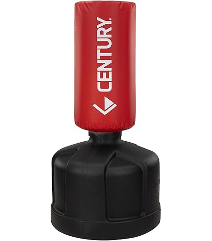 Saco De Boxeo Para Adultos Century Heavy Bag Stabilizer Mat