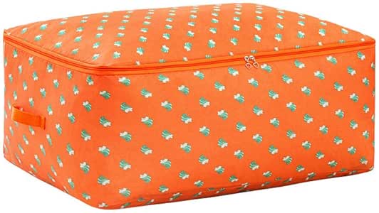 Treslin Bolsa de Almacenamiento Debajo de la Cama de Tela Oxford,Ropa