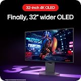 LG UltraGear OLED 32GS95UV B 4K 32 inch Dual-Mode 240Hz 480Hz view 3