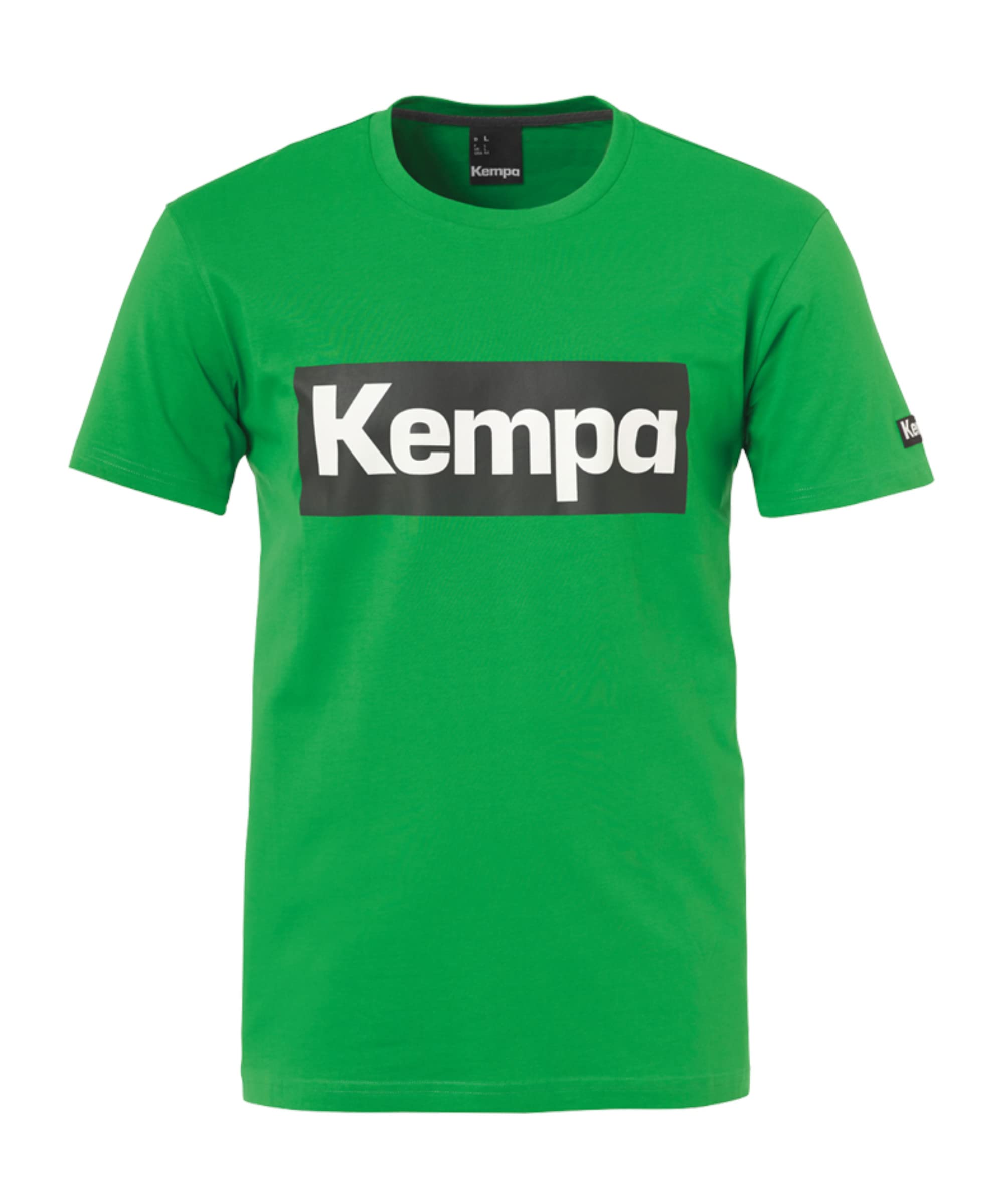 Errea ERREP Men Promo T-Shirt Men's T-Shirt - Green, 4XL โ image 1