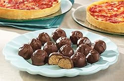 2 Lou Malnati's Deep Dish Pizzas and Kay's Peanut