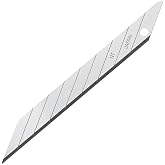 NT Cutter 9mm Snap-Off Precision Blades 30 Degree, 100-Blade/Pack (BD-1800) | 1 Pack