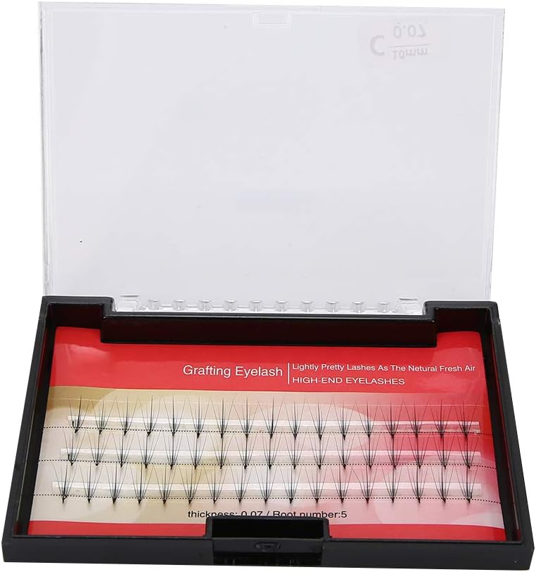 Individual False Eyelashes