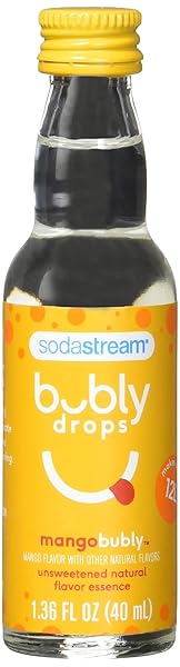 SODASTREAM USA INC 1025258010 40ML MANGO BUBLY