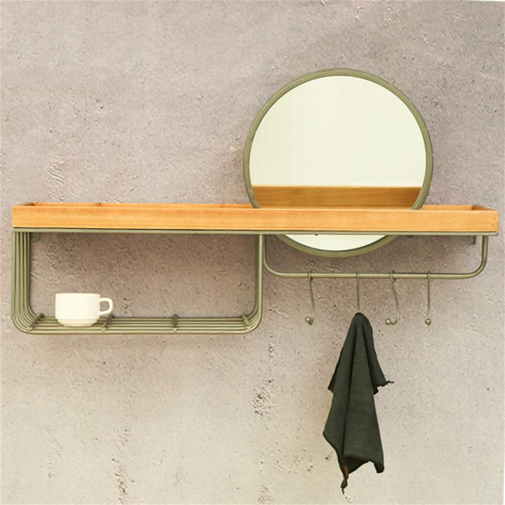 Und Rasierspiegelwand Hängender Badezimmerspiegel Der Rahmen PHTW HTZ