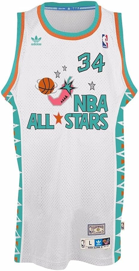 hakeem throwback jersey