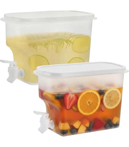 Amazon.com | UGOLINI Arctic Deluxe (2 Bowls x 20 Liters) 40L
