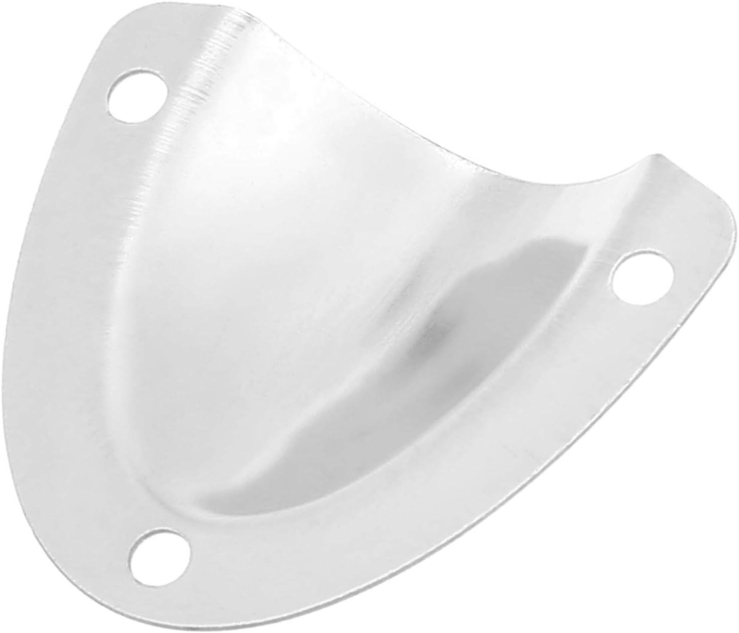 X AUTOHAUX 2pcs 45x40mm Boat Wire Cover 316 Stainless Steel Transducer