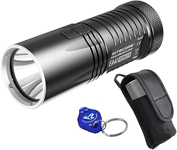 Nitecore Ea41 10 Lumen Cree Xm L2 U2 Led Flashlight Compact Searchlight Amazon Com