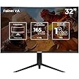 Monitor Gamer Mancer Valak UZ32 | 32 Polegadas | Full HD | Painel VA ...