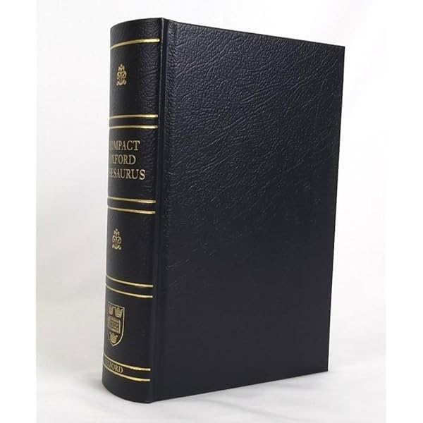 Compact Oxford English Dictionary (Third Edition Revised): Oxford