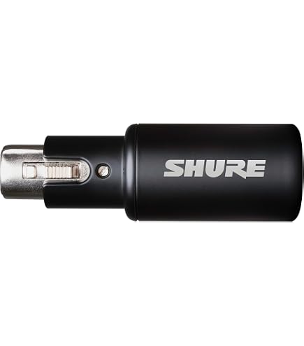 Amazon.com: Shure A55M Shock Mount Microphone Clip - Shockstopper