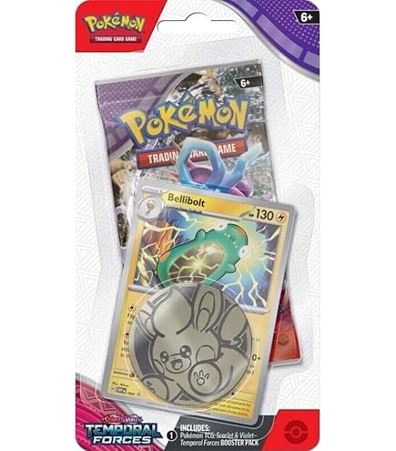 Amazon.com: Pokemon TCG: Scarlet & Violet - Paradox Rift Checklane Blister  Pack (Pineco) : Toys & Games
