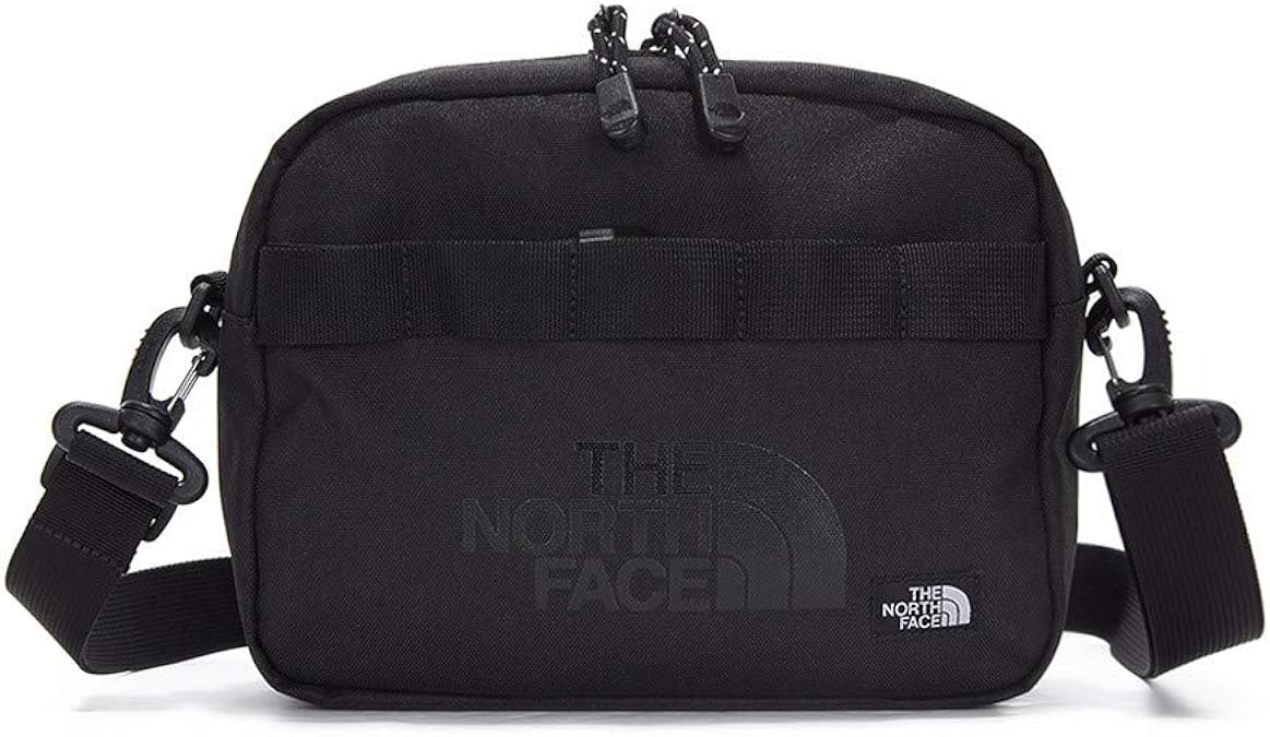 Amazon (ザ・ノースフェイス) THE NORTH FACE WHITE LABEL LOGO CROSS BAG S