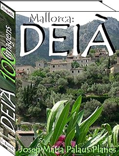 Livro Mallorca: DEIÀ (100 imagens)