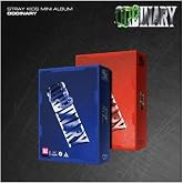 Stray Kids ODDINARY 6th Mini Album Normal Version Contents+Tracking Kpop Sealed (RANDOM)