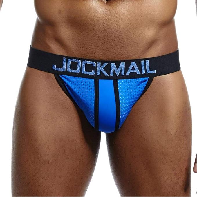 Calzoncillos Bóxer Para Hombre Con Bolsa Separadora - Transpirable, Elásticos, Ideales Para Deporte