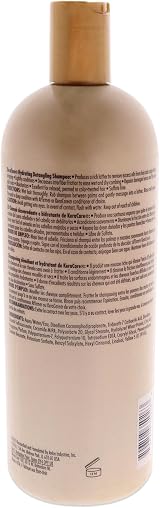 KeraCare Hydrating Detangling Shampoo for Dry Damaged Curly Hair 32oz view 2