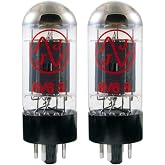 Pair of JJ 6V6S Power Vacuum Tube