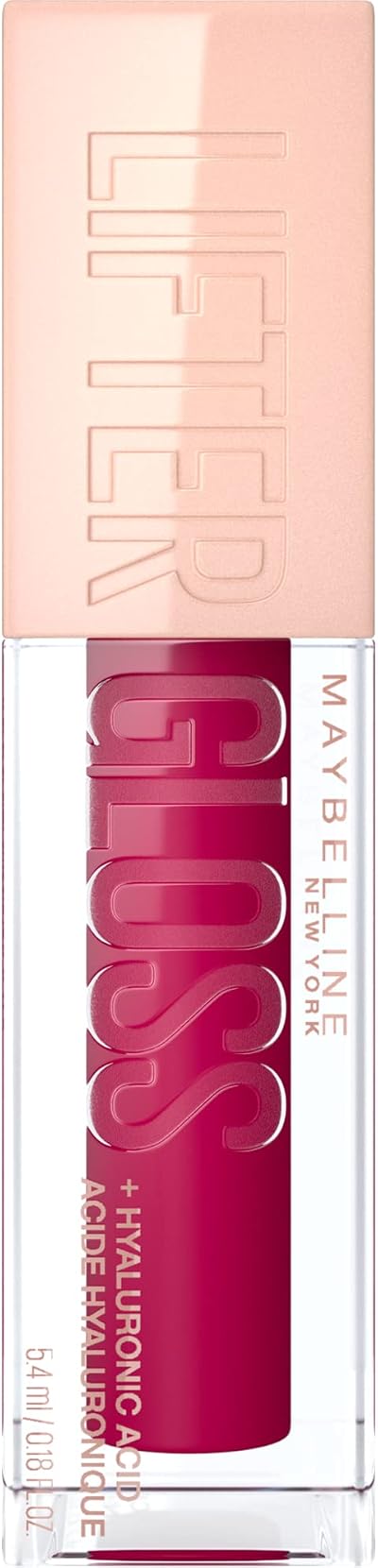 Maybelline Lifter Gloss Candy Drop No. 025 Taffy Pink 5.4 ml