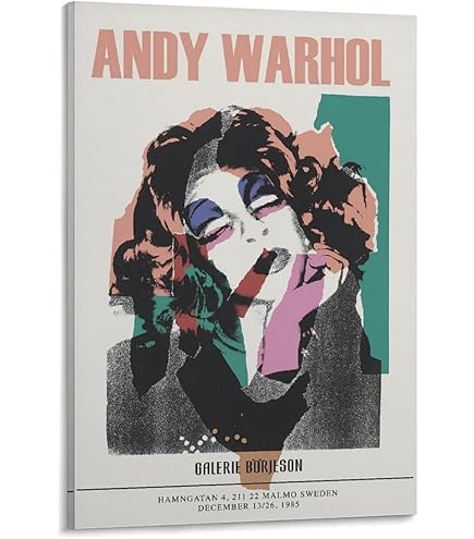Amazon.com: Artist Unknown Andy Warhol's, Velvet Underground
