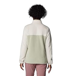 Columbia Women's Benton Springs Half Snap Pull Over