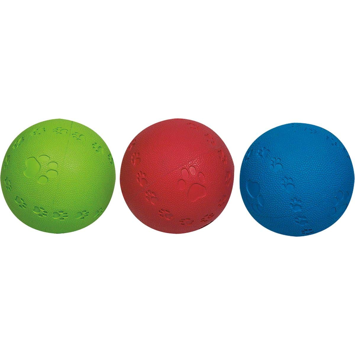 Flamingo RUBBER BALL SUMMER SQUEAK 6 CM
