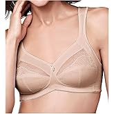 Amoena Women's Isadora Wire-Free Full Figure Bra