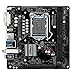 ASRock Motherboard H310M-ITX/ac Intel LAN HDMI/DVI/D-Sub USB 3.1 Gen1 802.11ac WiFi Retail/H310M-ITX/AC/