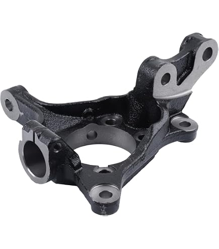 Right Front Steering Knuckle For Subaru Forester, Impreza, Legacy, Outback, WRX, XV Crosstrek (2005-2014) - Replaces 28313AG000 - View #11