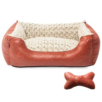 MOM Suministros para Mascotas Perreras Nido Desmontable Mascota ...